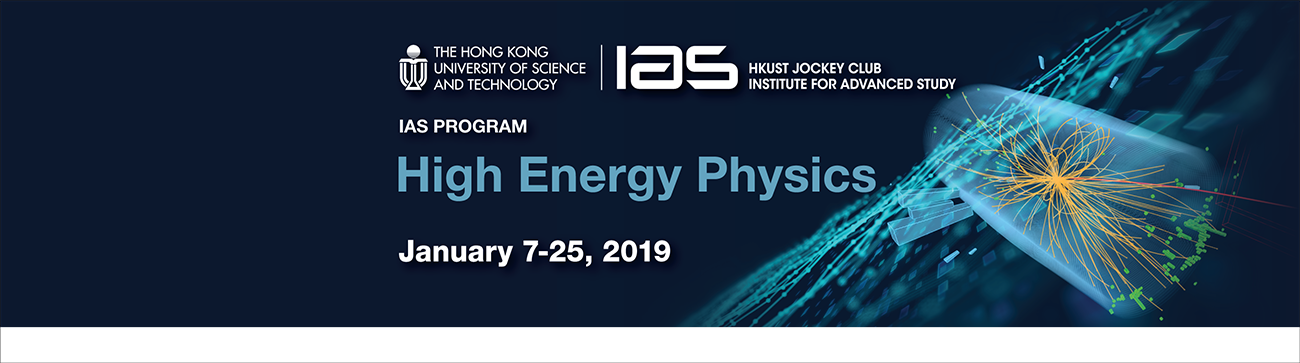 IAS Program on High Energy Physics (2019)