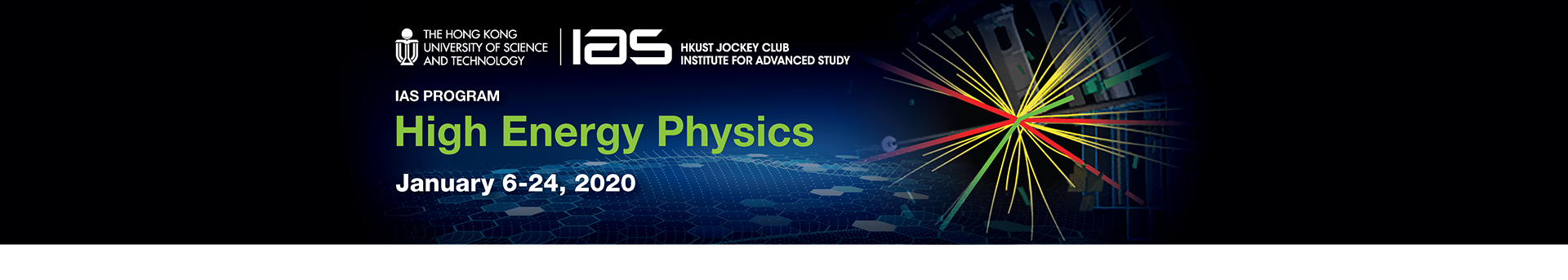 IAS Program on High Energy Physics (2020)