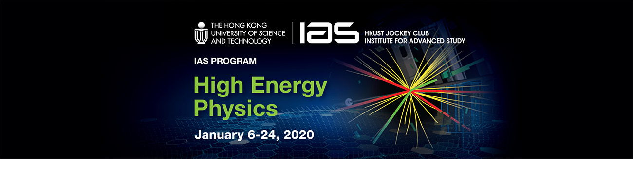 IAS Program on High Energy Physics (2020)
