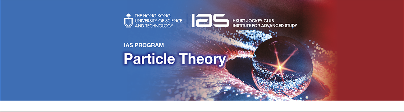 IAS Program on Particle Theory